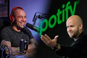 Joe Rogan Spotify Exclusive Deal