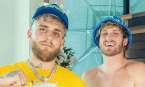 Logan Paul and Jake Paul