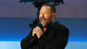 Bert Kreischer comedy