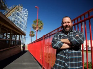 Bert Kreischer lifestyle