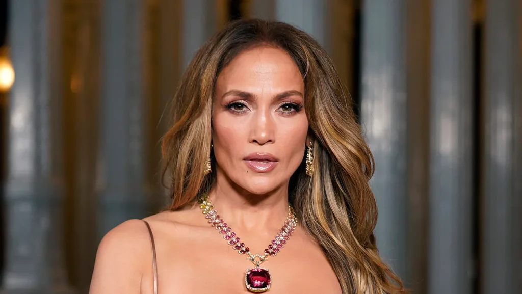 Jennifer Lopez age