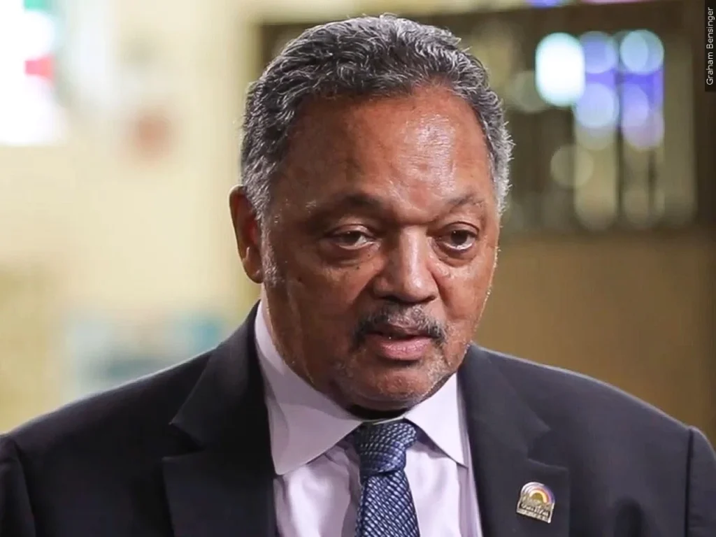 Jesse Jackson net worth