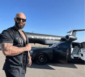 Wes Watson lifestyle