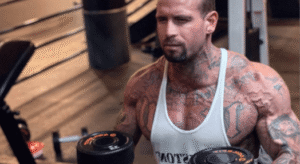 Wes Watson fitness brand