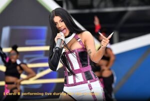 Cardi B Net Worth 2026