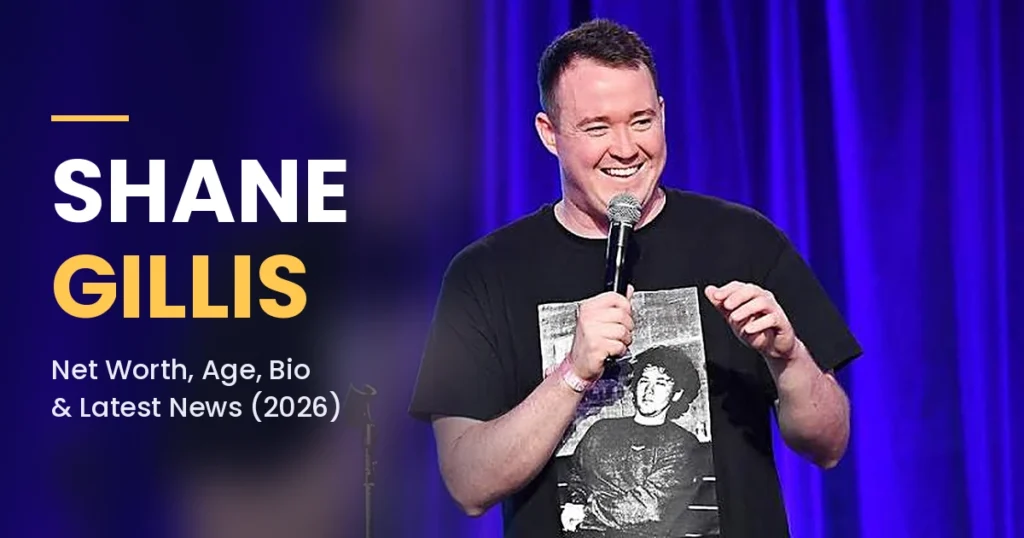 Shane Gillis: Net Worth, Age, Bio, Career & Latest News Shane Gillis